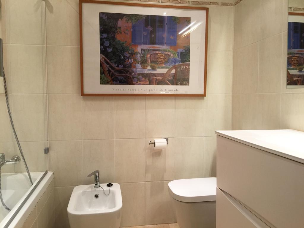Apartament Cala Marcal Appartement *