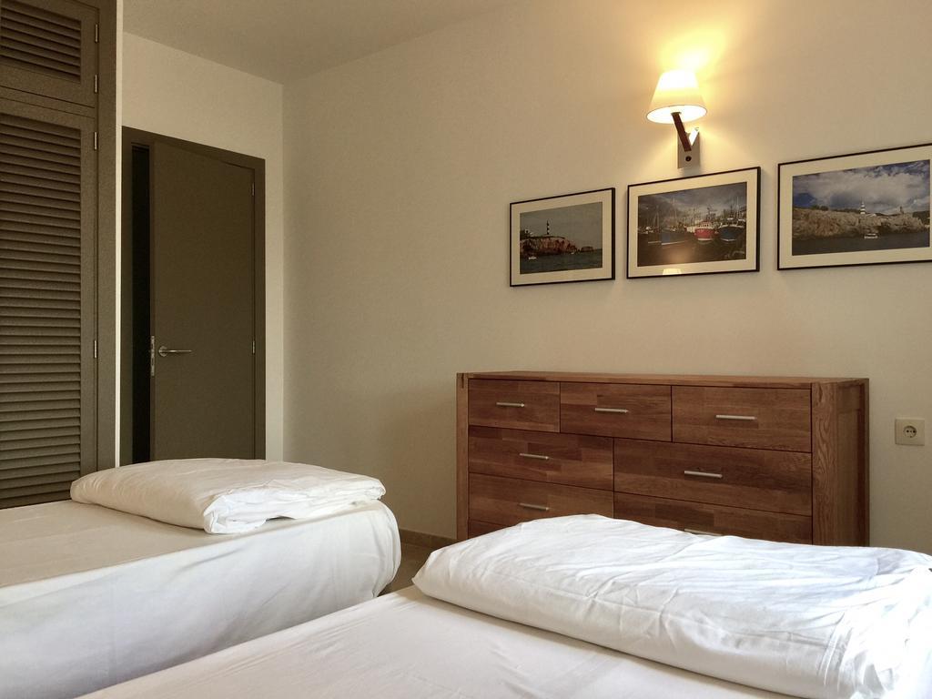 Apartment Apartament Cala Marcal